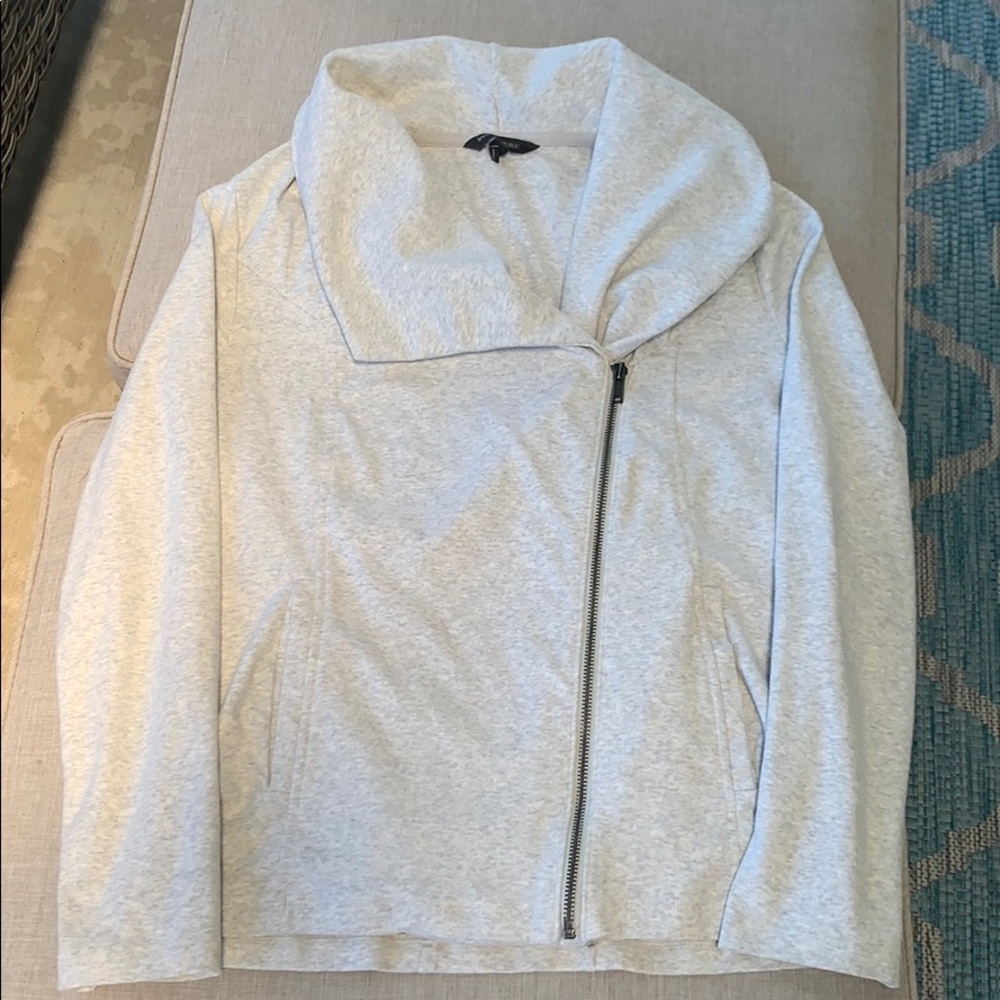 Banana Republic zip up jacket